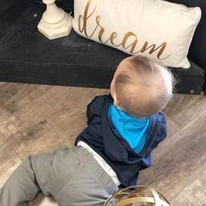 Meet your Posher, Millie